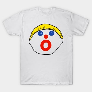 MR. BILL SHOW - SNL Retro Skit Commerical T-Shirt